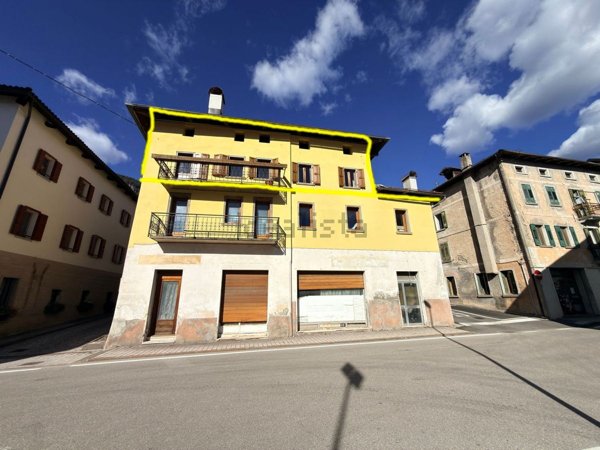appartamento in vendita a Lozzo di Cadore