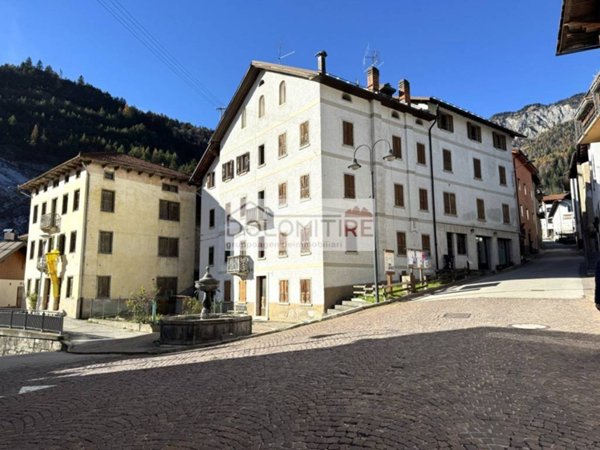 appartamento in vendita a Lozzo di Cadore