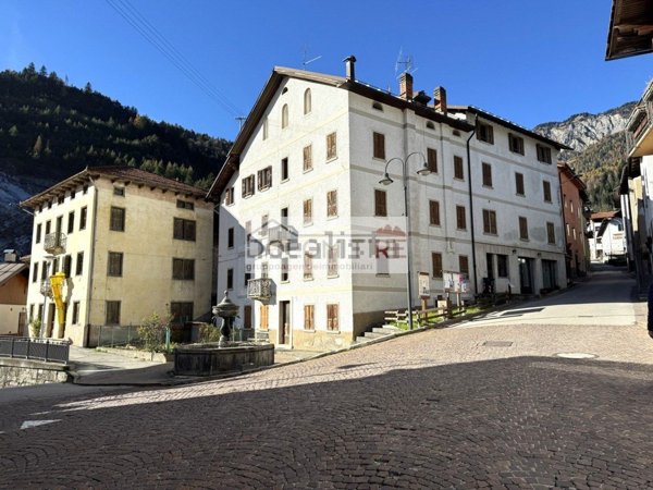 appartamento in vendita a Lozzo di Cadore