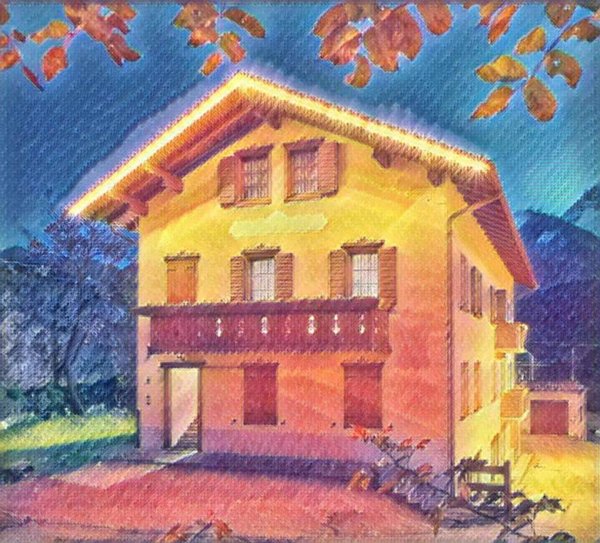 appartamento in vendita a Lozzo di Cadore