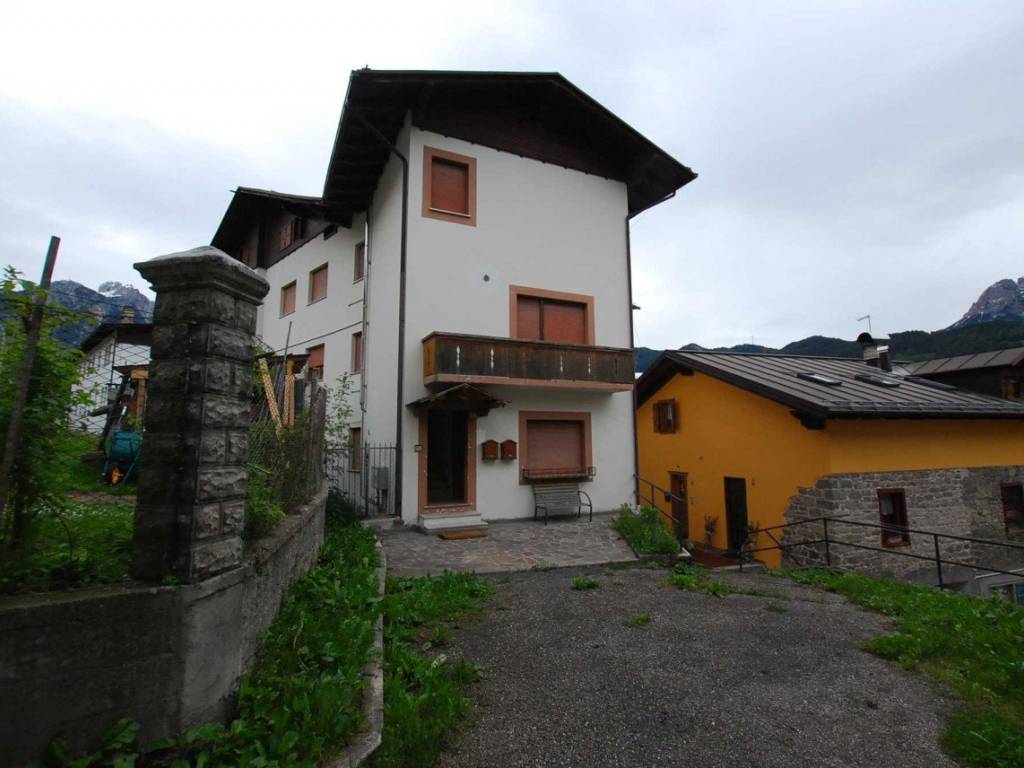appartamento in vendita a Lozzo di Cadore