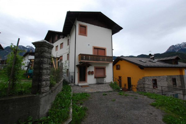 appartamento in vendita a Lozzo di Cadore