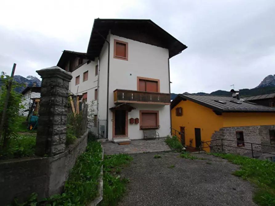 appartamento in vendita a Lozzo di Cadore