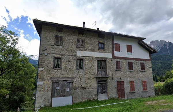 appartamento in vendita a Lozzo di Cadore