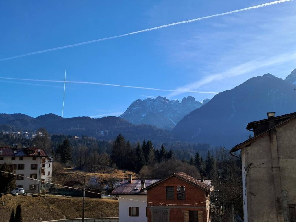 appartamento in vendita a Lozzo di Cadore