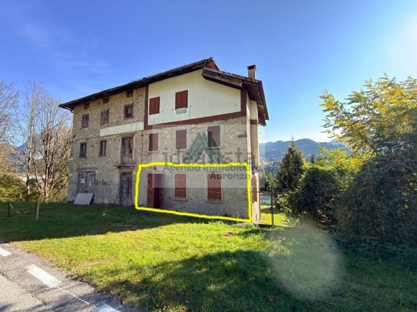 appartamento in vendita a Lozzo di Cadore