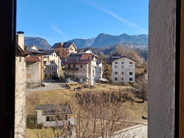 appartamento in vendita a Lozzo di Cadore