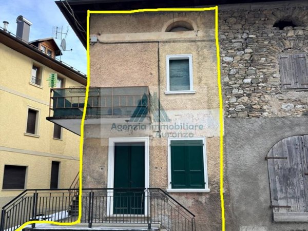 intera palazzina in vendita a Lozzo di Cadore