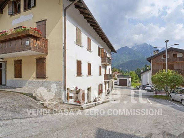 appartamento in vendita a Lozzo di Cadore