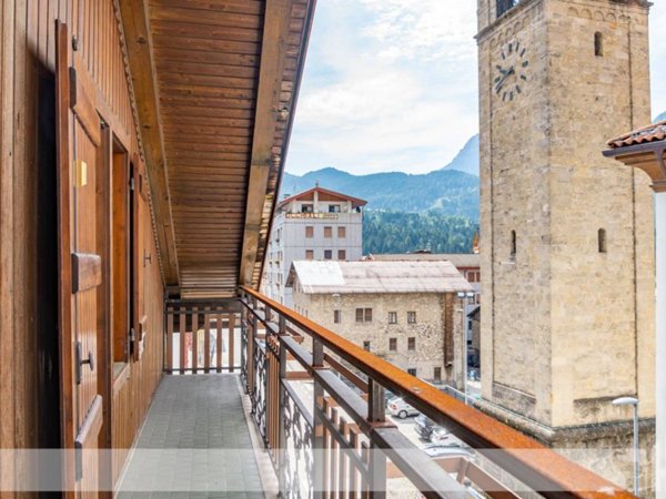 appartamento in vendita a Lozzo di Cadore