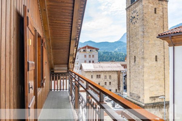 appartamento in vendita a Lozzo di Cadore