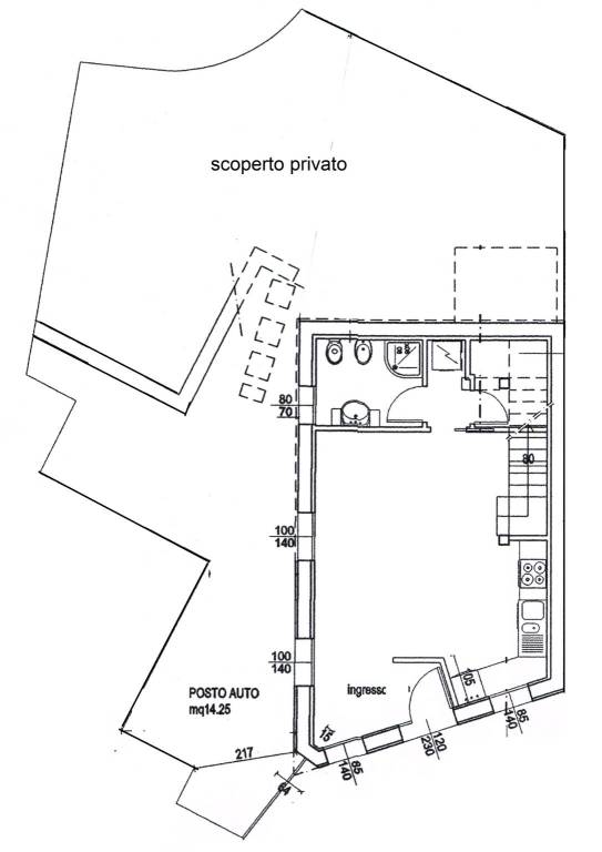 casa indipendente in vendita a Lozzo di Cadore