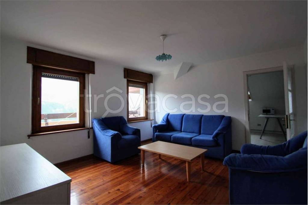 appartamento in vendita a Lozzo di Cadore