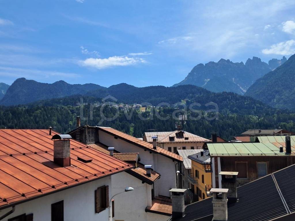 appartamento in vendita a Lozzo di Cadore
