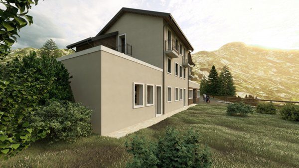 appartamento in vendita a Pedavena