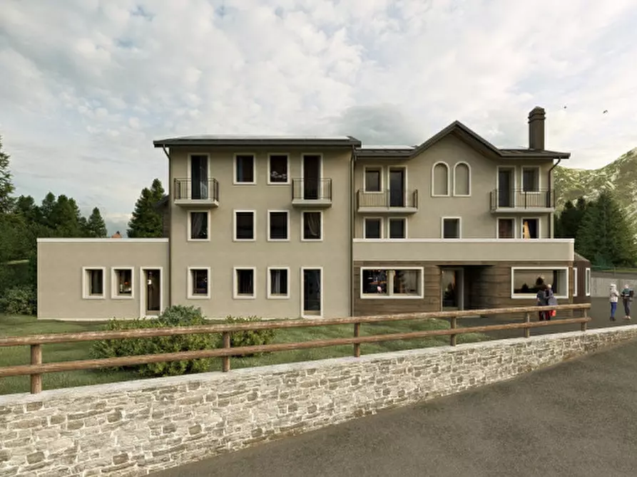 appartamento in vendita a Pedavena