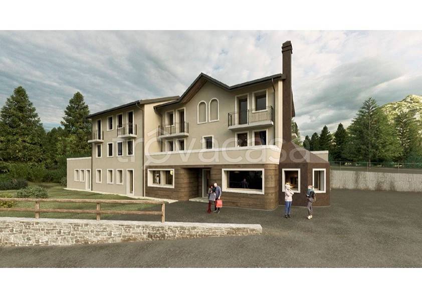 appartamento in vendita a Pedavena