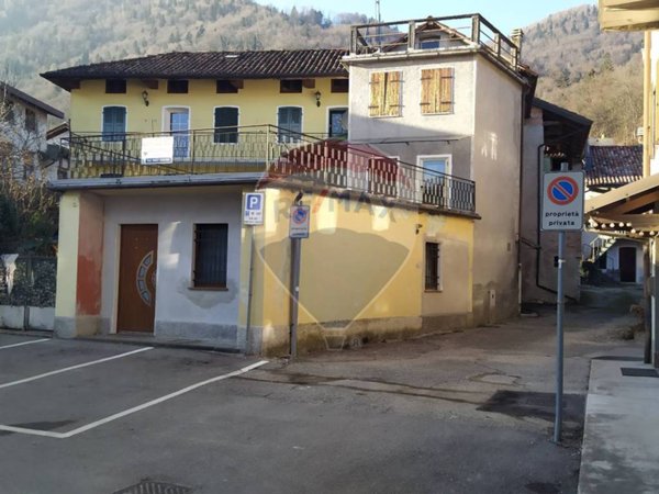 appartamento in vendita a Pedavena in zona Facen