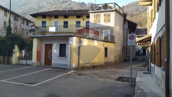 appartamento in vendita a Pedavena in zona Facen