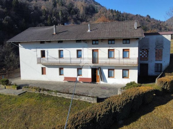 appartamento in vendita a Pedavena in zona Norcen