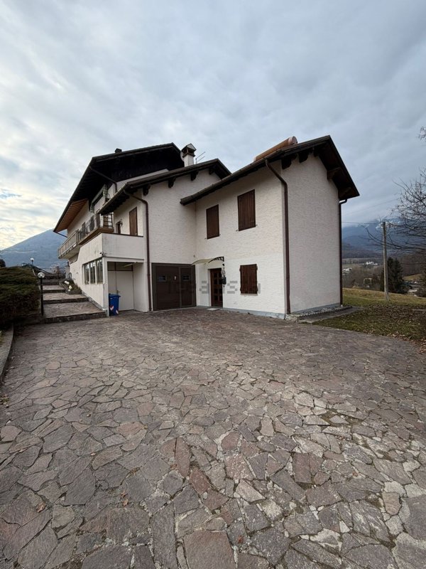 appartamento in vendita a Pedavena