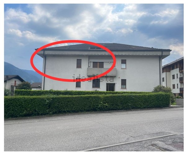 appartamento in vendita a Pedavena