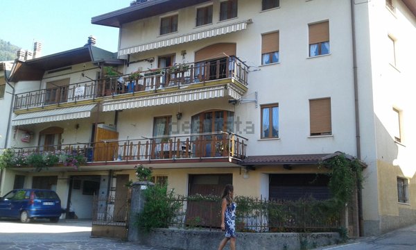 appartamento in vendita a Pedavena in zona Facen