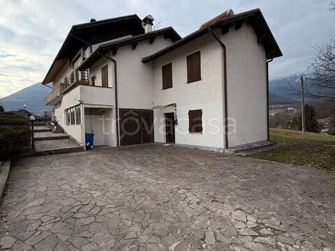 casa indipendente in vendita a Pedavena in zona Teven-Travagola
