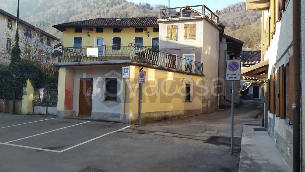appartamento in vendita a Pedavena in zona Facen