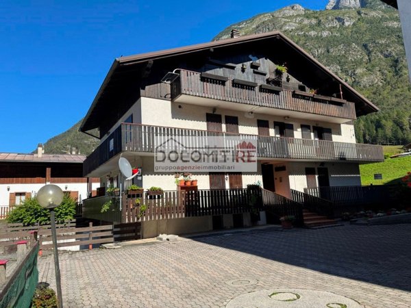 appartamento in vendita a Perarolo di Cadore