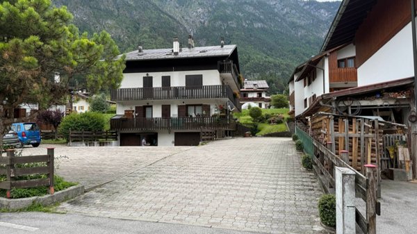 appartamento in vendita a Perarolo di Cadore in zona Caralte