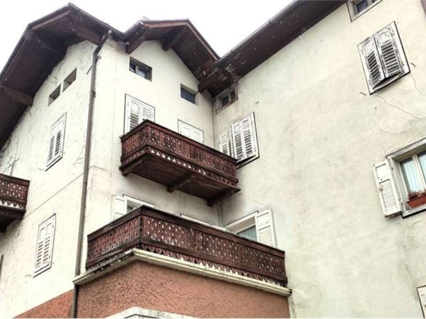 appartamento in vendita a Pieve di Cadore in zona Tai