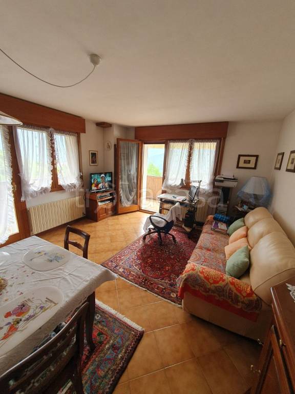 appartamento in vendita a Pieve di Cadore