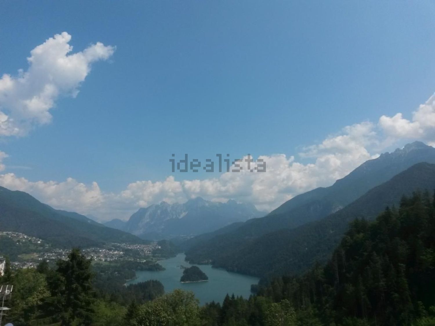 appartamento in vendita a Pieve di Cadore