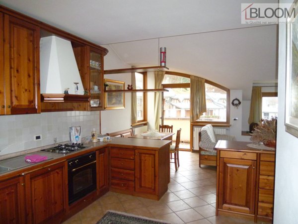 appartamento in vendita a Pieve di Cadore