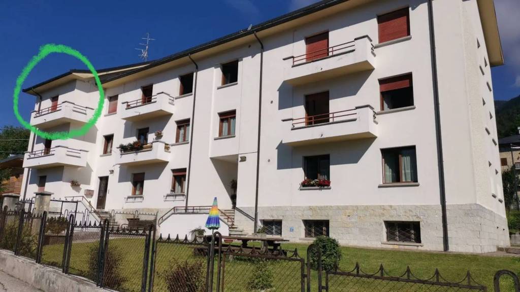 appartamento in vendita a Pieve di Cadore