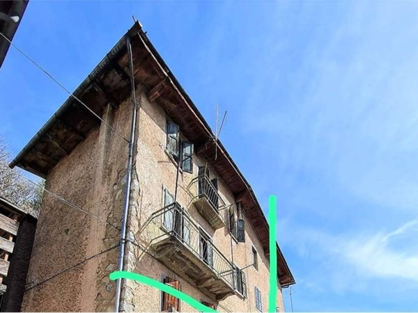appartamento in vendita a Pieve di Cadore in zona Sottocastello
