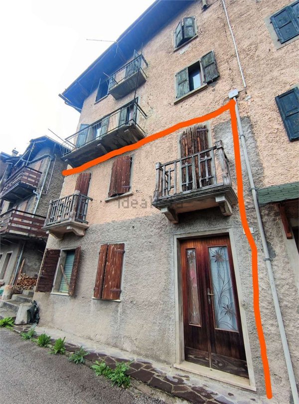 appartamento in vendita a Pieve di Cadore in zona Sottocastello