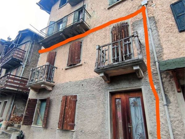 appartamento in vendita a Pieve di Cadore in zona Sottocastello