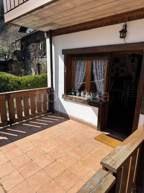 appartamento in vendita a Pieve di Cadore in zona Pozzale