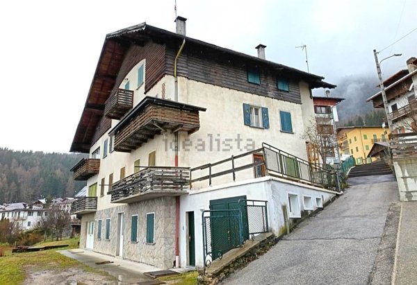 appartamento in vendita a Pieve di Cadore in zona Pozzale