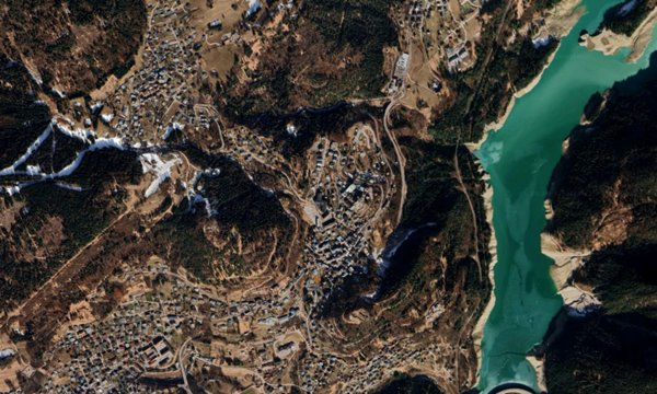 terreno edificabile in vendita a Pieve di Cadore