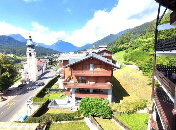 appartamento in vendita a Pieve di Cadore