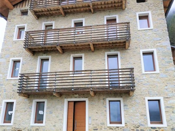 appartamento in vendita a Pieve di Cadore in zona Nebbiù