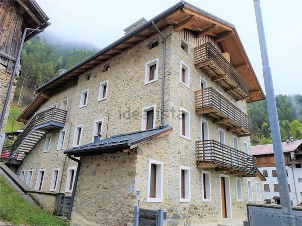 appartamento in vendita a Pieve di Cadore in zona Nebbiù