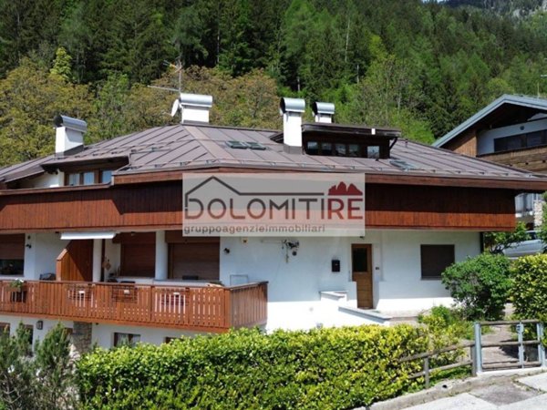 appartamento in vendita a Pieve di Cadore