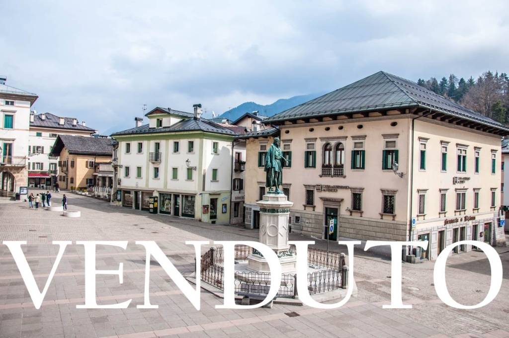 appartamento in vendita a Pieve di Cadore