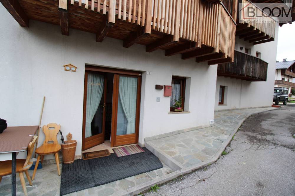 appartamento in vendita a Pieve di Cadore in zona Tai