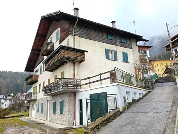 appartamento in vendita a Pieve di Cadore in zona Pozzale