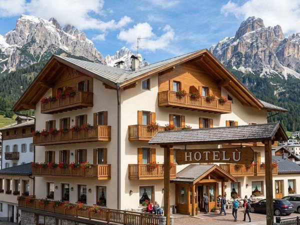intera palazzina in vendita a Pieve di Cadore